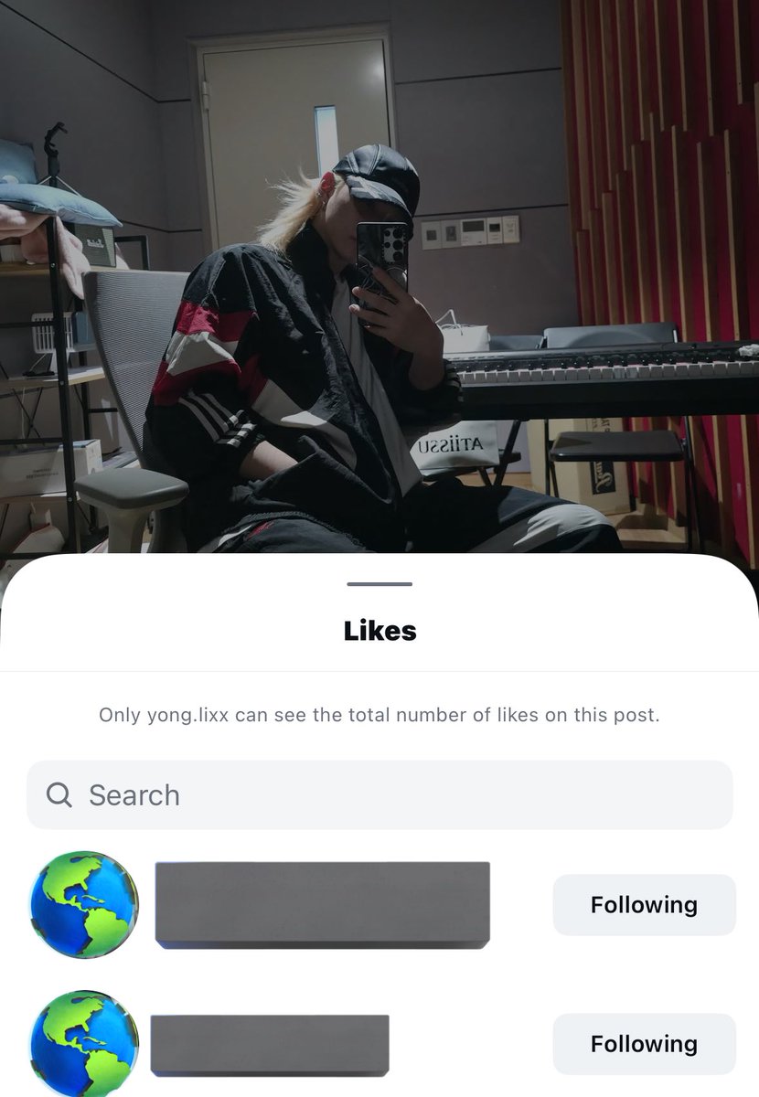 Adidas Culture Marketing Senior Specialist and Adidas Fashion PR &amp; Marketing liked #Felix’s latest post

 #FELIXxAdidas