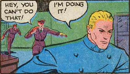 lee_allred's tweet image. This next story assignment has me just itching to break the rules, starting with the story's title.  
#YouCantDoThat 
#ImDoingIt 
#ImTheMatresssTagTearerOfferOfTheSciFiSet