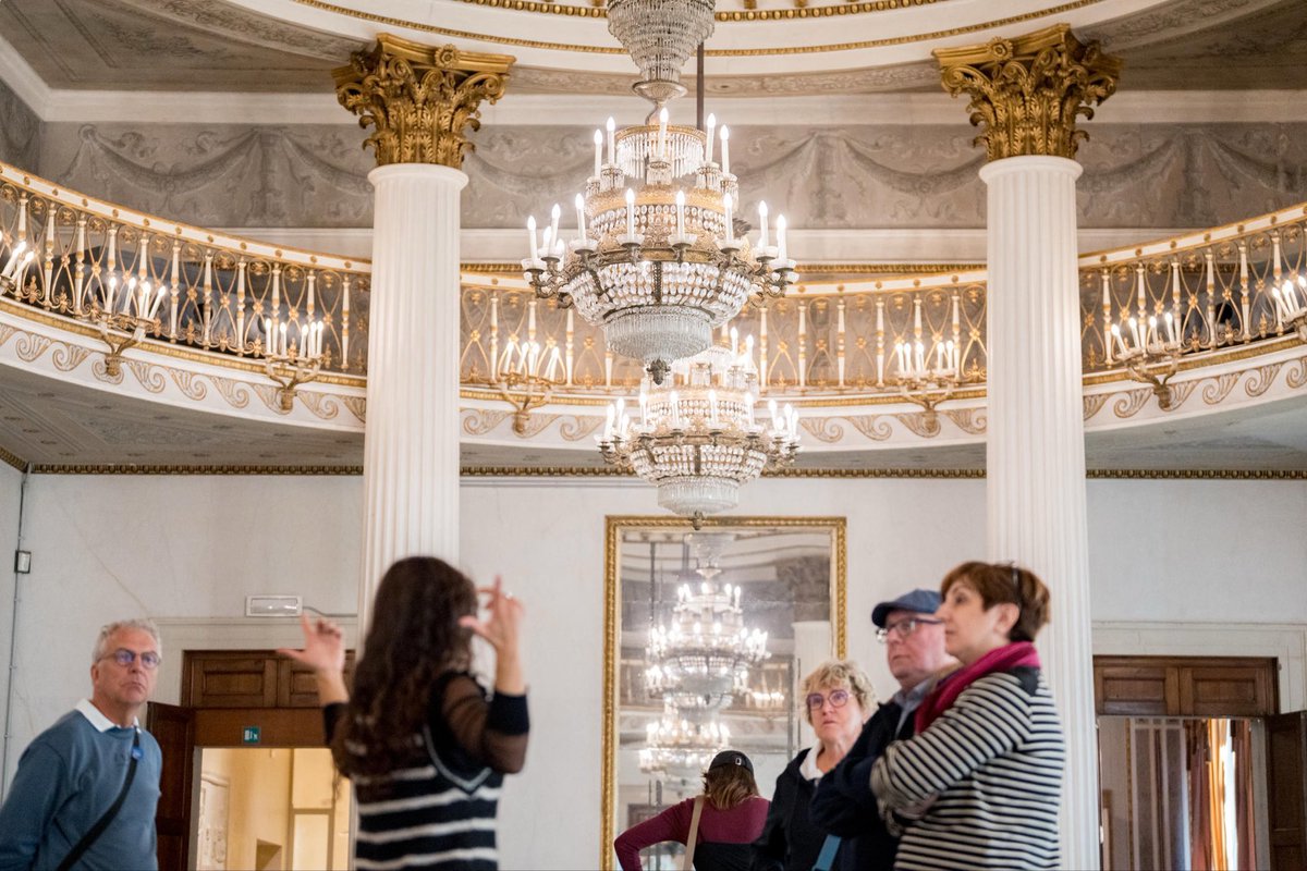 visitmuve_it's tweet photo. ✨ORARIO INVERNALE nei Musei Civici di Venezia
🏛️Fino al 31 marzo 2026 i Musei Civici #Venezia saranno aperti al pubblico con orario > https://t.co/A090zDOLKU
#visitMUVE https://t.co/2h71ZJV3WN