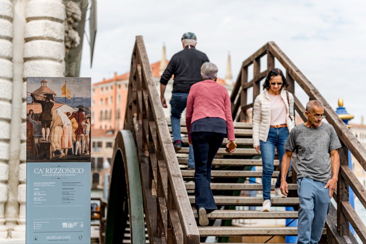 visitmuve_it's tweet photo. ✨ORARIO INVERNALE nei Musei Civici di Venezia
🏛️Fino al 31 marzo 2026 i Musei Civici #Venezia saranno aperti al pubblico con orario > https://t.co/A090zDOLKU
#visitMUVE https://t.co/2h71ZJV3WN