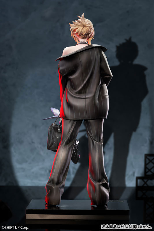 AmiAmi_English's tweet image. ❤️‍🔥Popular Pre-order figure!❤️‍🔥
Goddess of Victory: Nikke Grave: Beautiful You 1/7 Complete Figure Deluxe Edition (Hobby sakura)
🌟AmiAmi Ex. Bonus: A2 clear poster
🌟Bonus: Wall scroll
Order from👉amiami.com/eng/search/lis…
#GoddessofVictoryNikke #Nikke #Grave