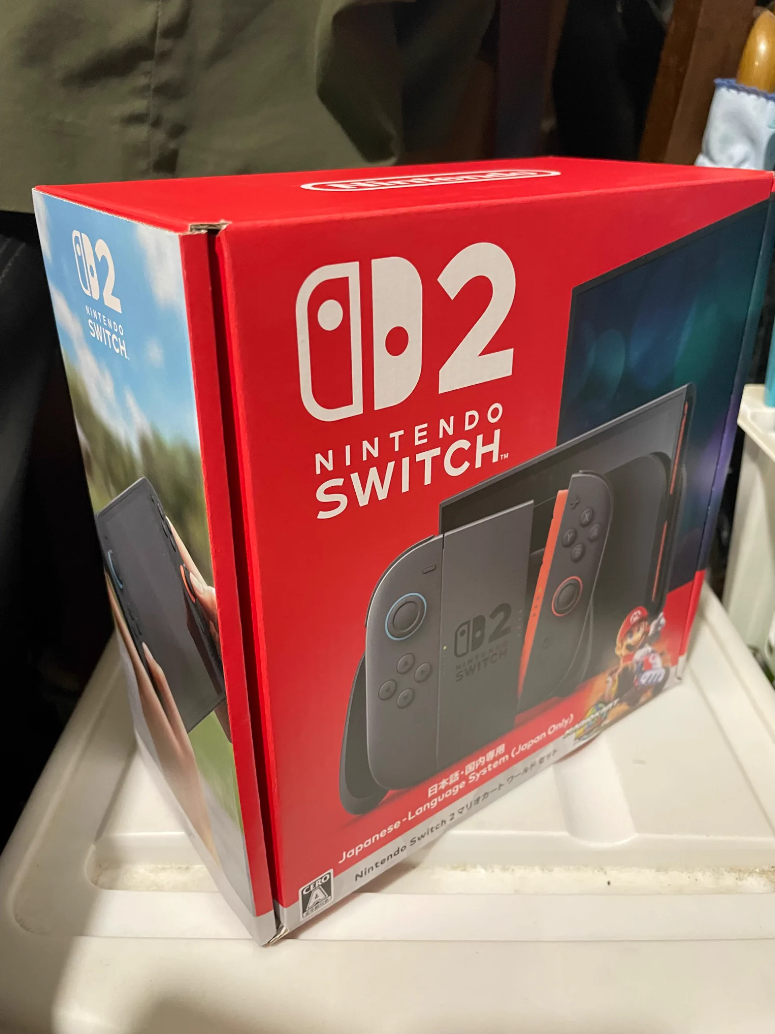 Nintendo Switch 2、発売4カ月で1036万台突破 任天堂業績予想を大幅