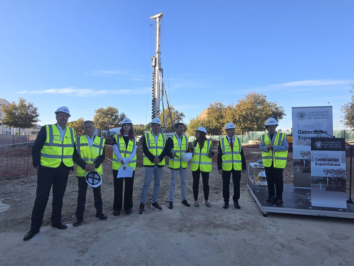 JoseF1Monserrat's tweet image. Algo está pasando en la @UPV...

Generación #SinLímites
#GeneraciónEspontánea