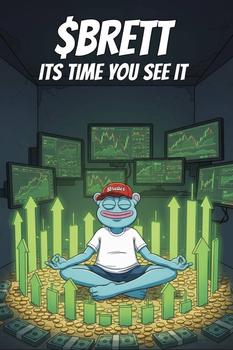 brettcoinonerc's tweet photo. Times like this are when heroes are made

Block out the noise 

Accumulate where you can https://t.co/xxRC3pPAQ1