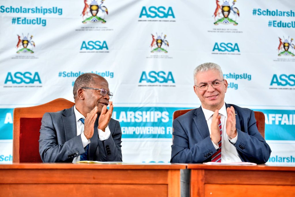 Kyobe Sarah Nanteza tweet media