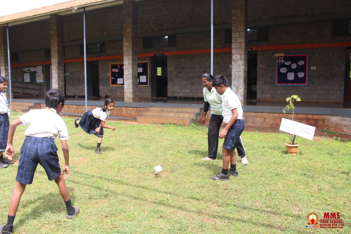 MmSchooltn's tweet image. Integrated Learning Experience: Traditional Games and Environmental Science | Grade 4 🌱

#IntegratedLearning #ExperientialEducation #TraditionalGames #EnvironmentalAwareness #MMSLearning #HolisticDevelopment