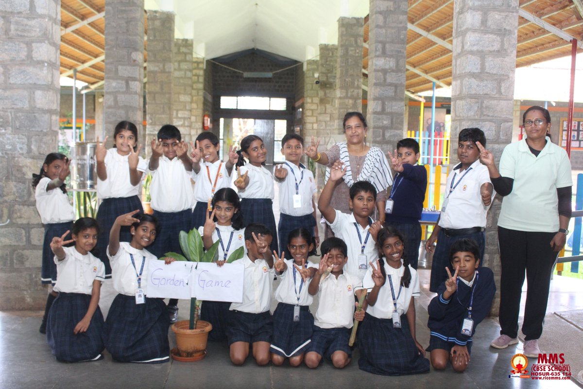 MmSchooltn's tweet image. Integrated Learning Experience: Traditional Games and Environmental Science | Grade 4 🌱

#IntegratedLearning #ExperientialEducation #TraditionalGames #EnvironmentalAwareness #MMSLearning #HolisticDevelopment