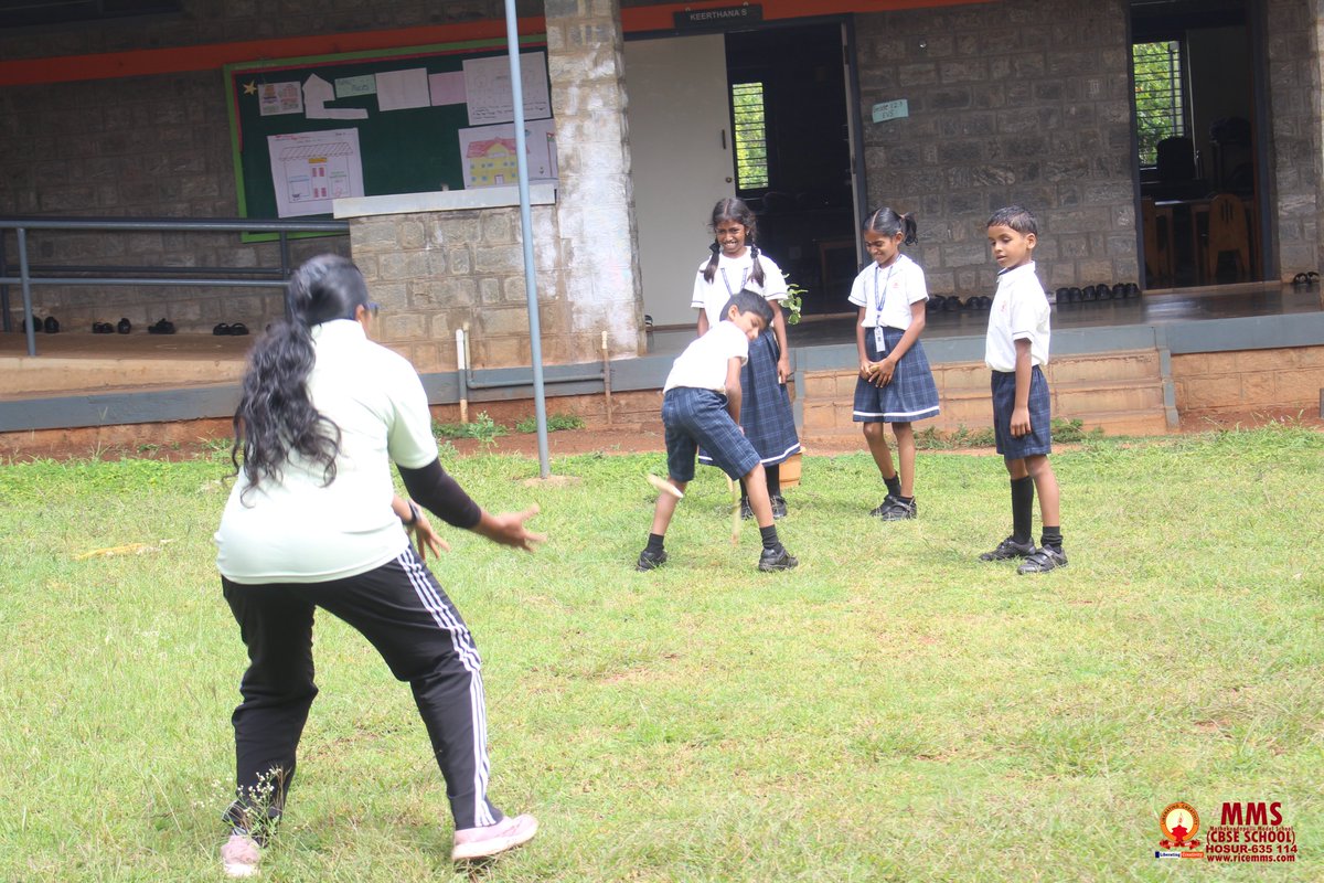 MmSchooltn's tweet image. Integrated Learning Experience: Traditional Games and Environmental Science | Grade 4 🌱

#IntegratedLearning #ExperientialEducation #TraditionalGames #EnvironmentalAwareness #MMSLearning #HolisticDevelopment