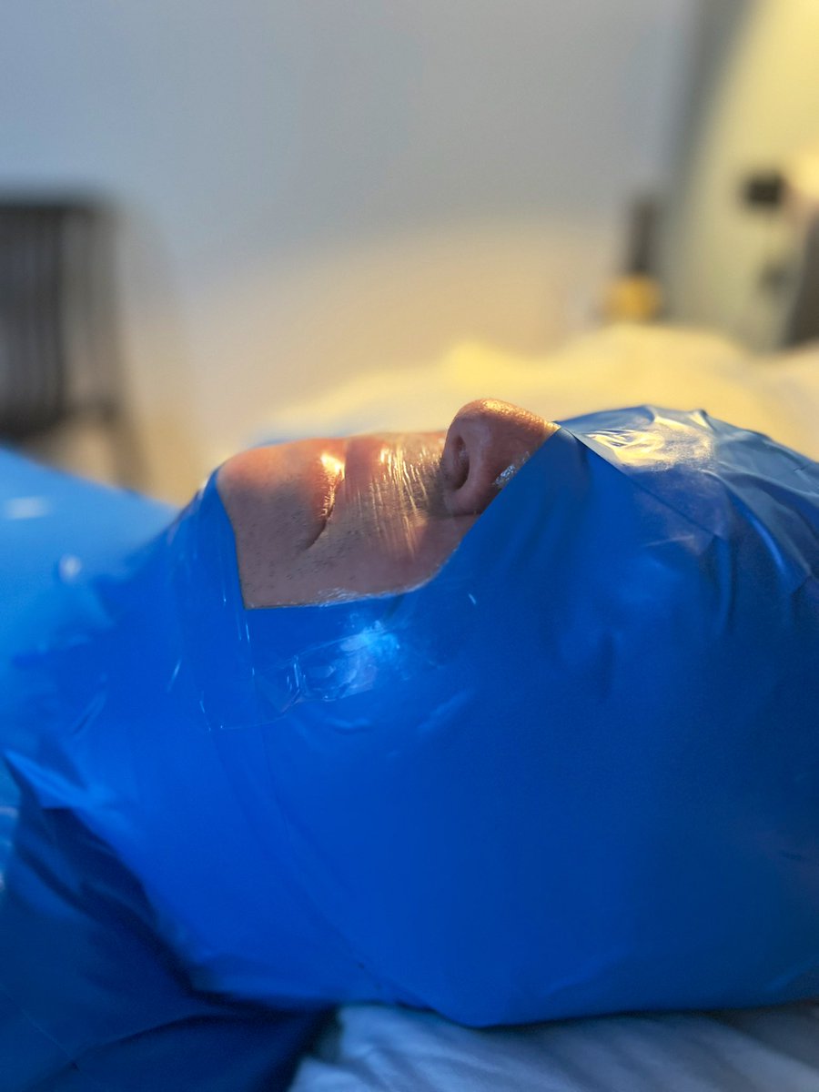 Tape is one of My favourite things.

Versatile, tactile, restrictive and looks good.

I have an extensive and expensive tape collection. It’s definitely a fetish of Mine.

Queen of tape. 

Serveladyscarlett@gmail.com