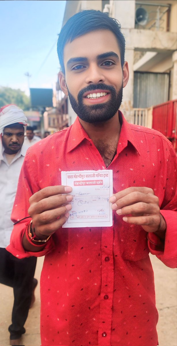 Journalist Vishal Gupta 🇮🇳📰 tweet media