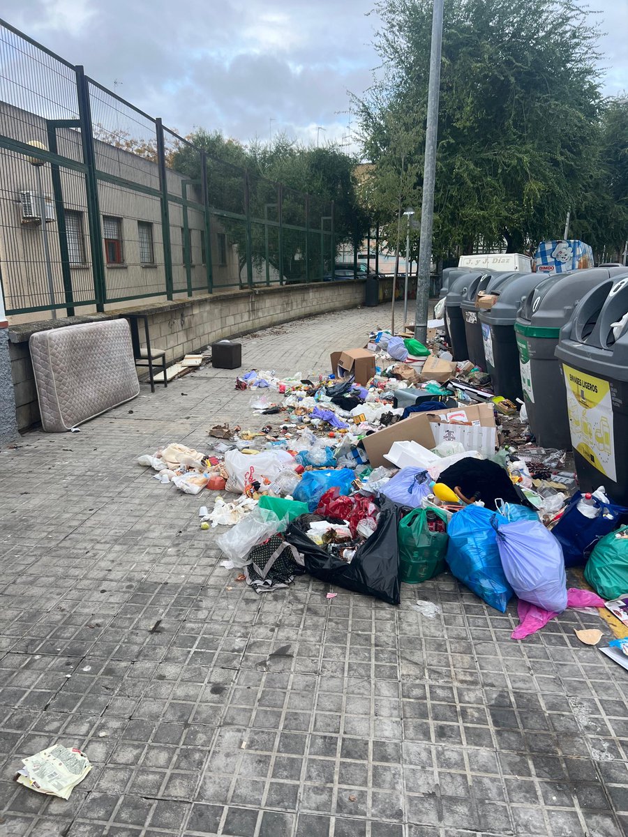 josecarlos10mg's tweet photo. @jlsanzalcalde @DtoCerroAmate Así tienen los vecinos de La Plata las calles y los escampados, absolutamente abandonados por su gestión!!!!🤬🤬 https://t.co/W2wsmaqPxA