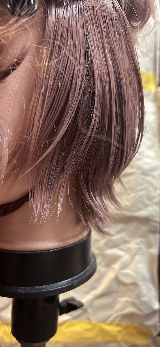 猫(マオ):ウィッグ依頼❌ on X