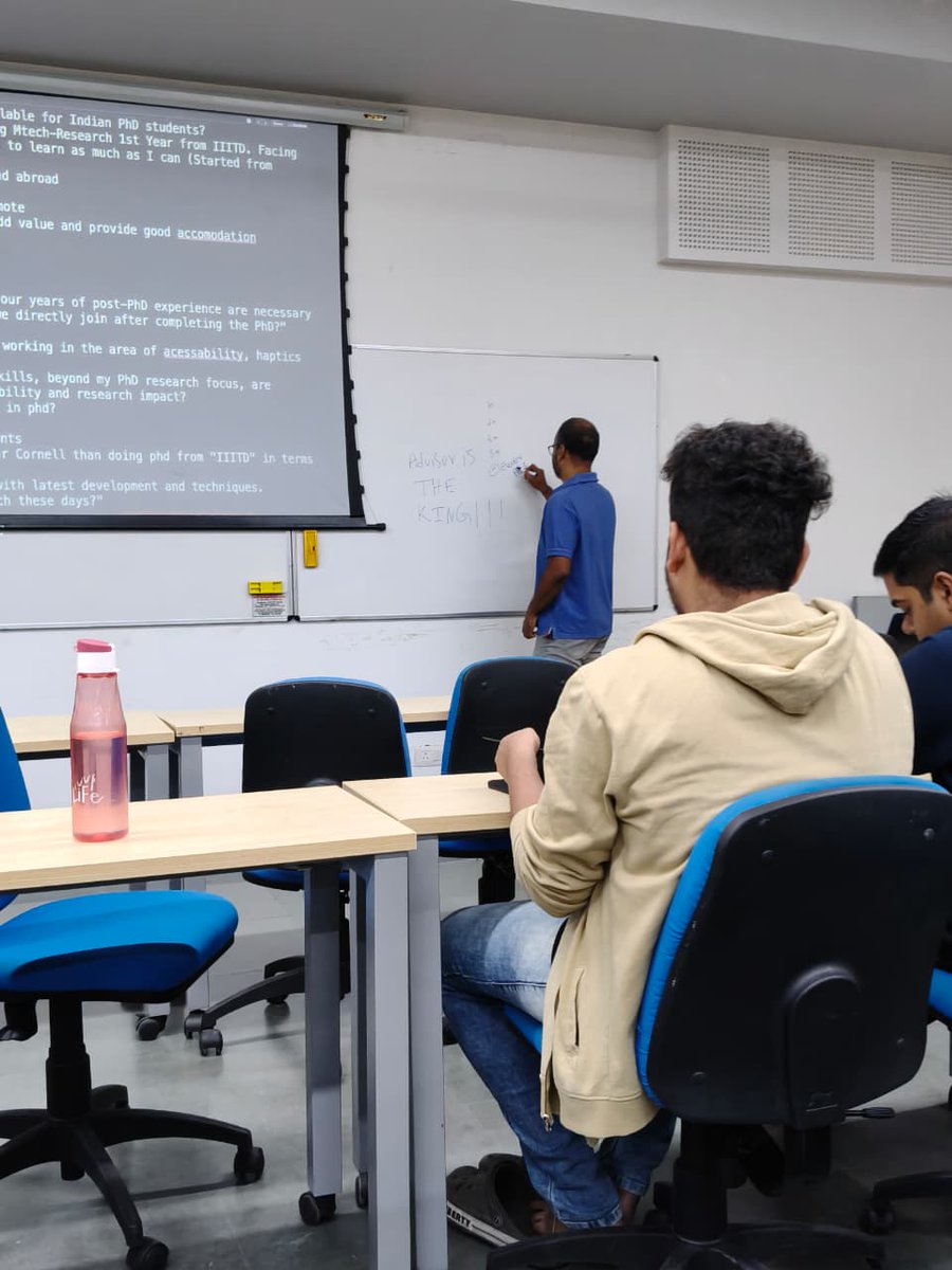 Center for Design and New Media (CDNM), IIIT-Delhi tweet media