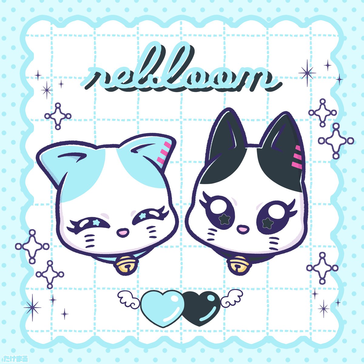 たけまる★オーダーページ たけまる🌟イラスト【ご依頼受付一時休止中】 (@takemaruhokuro