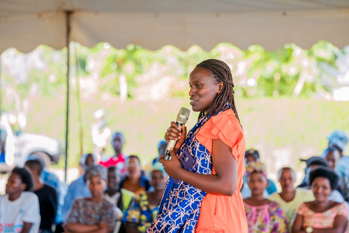 Last Sunday at Ngaruyinka Playground, Kinyinya Sector, Gasabo District 

The Rwanda Green Fund (RGF), in partnership with the <a href="/CityofKigali/">City of Kigali</a>  and the Ministry of Environment  (<a href="/EnvironmentRw/">Ministry of Environment - Rwanda</a>)  , held the first community engagement and awareness event for the Ngaruyinka