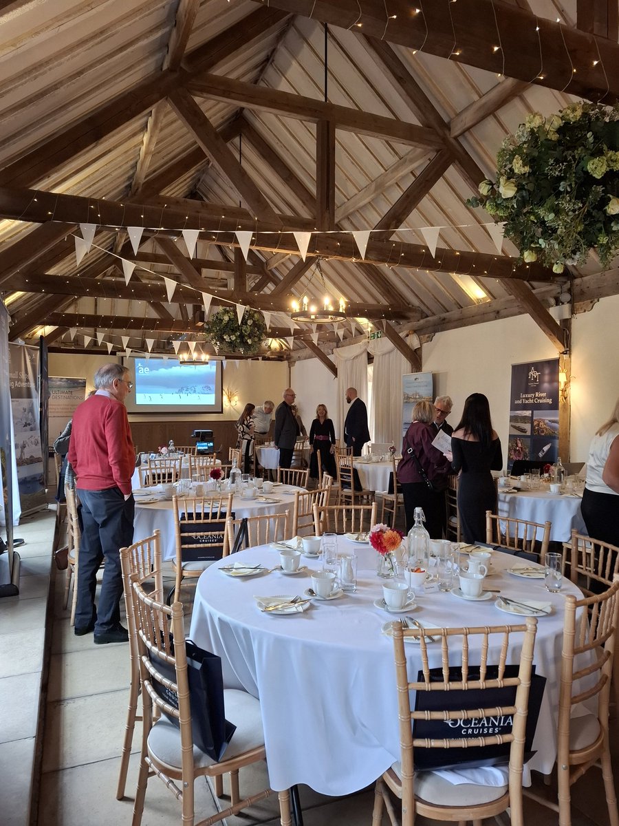 We are well known for our beautiful gardens and historic house - we are proud to be a venue of choice for weddings, film crews and corporate meetings.

You can find out more about our corporate meeting spaces on our website
cheniesmanorhouse.co.uk/venue-hire/