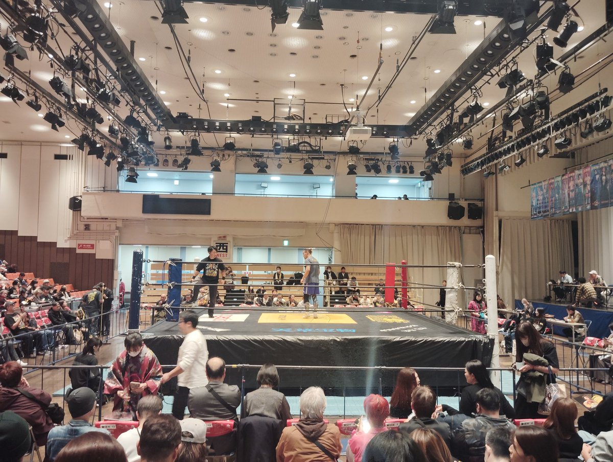 the_ocean_tiger's tweet photo. 今日はここから！
天プロでしか摂取できない栄養がある https://t.co/Tj6itzsFkO