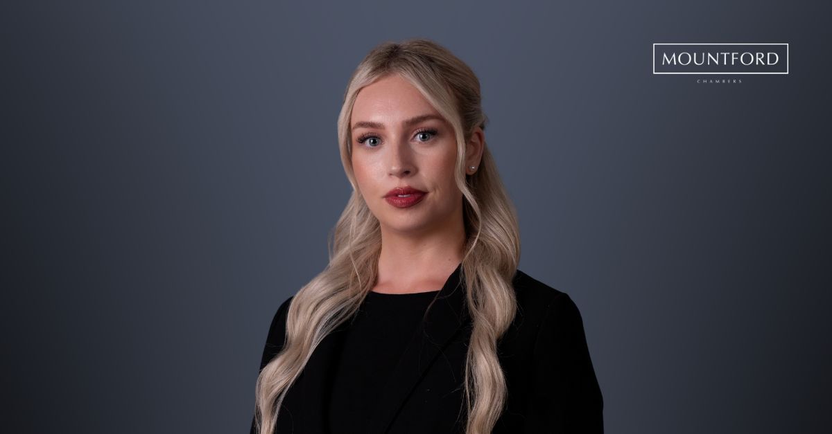 mountforduk's tweet image. Anna Wright considers the recent decision of Westminster Magistrates’ Court in R v Liam Ó g Ó hAnnaidh [2025] and the requirement for the consent of the Attorney General or Director of Public Prosecutions in certain criminal cases.

mountfordchambers.com/proceed-at-you…