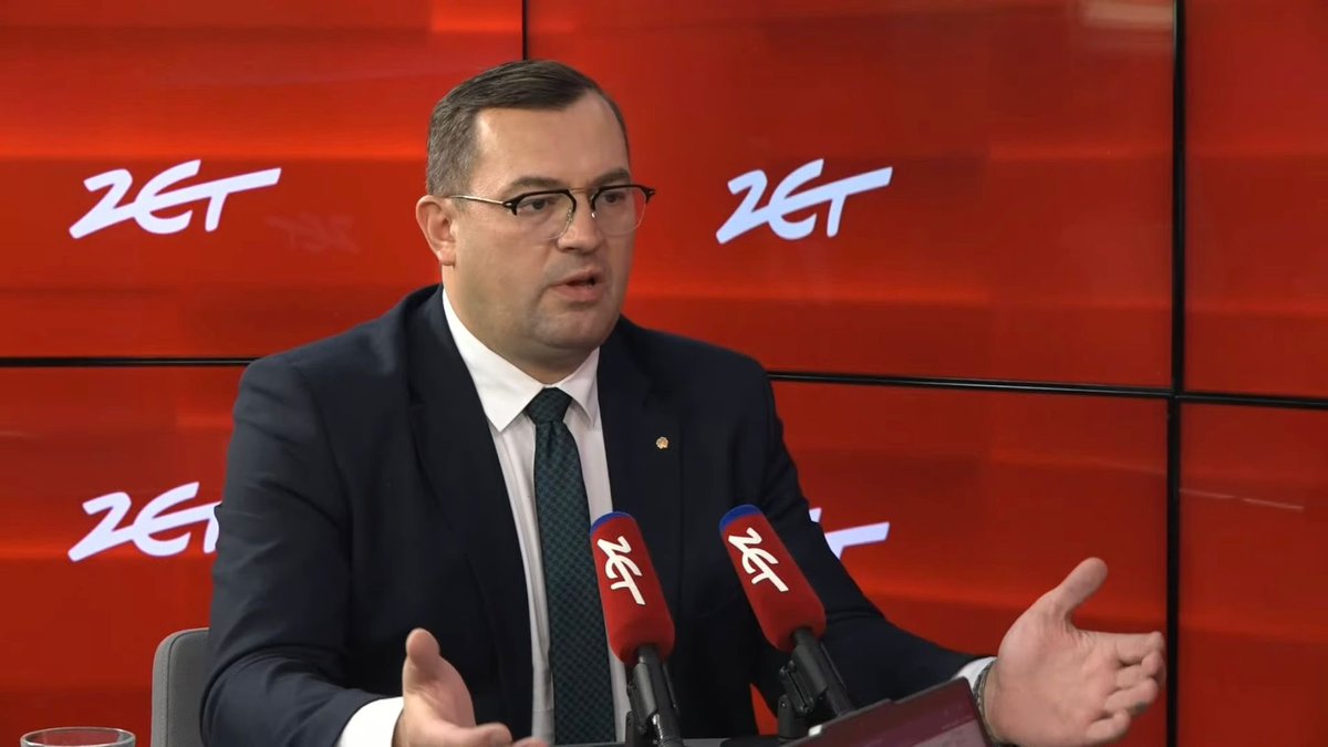 🎙 Nie ma mowy o zniesieniu embarga na ukraińskie zboże. Od początku mówimy – tak dla wsparcia Ukrainy, ale nie kosztem polskich rolników i przedsiębiorców. Nie ma miejsca na zboże techniczne, które wjeżdżało do Polski.

🍀<a href="/StefanKrajewski/">Stefan Krajewski</a>
📻<a href="/Radio_ZET/">Radio ZET</a>