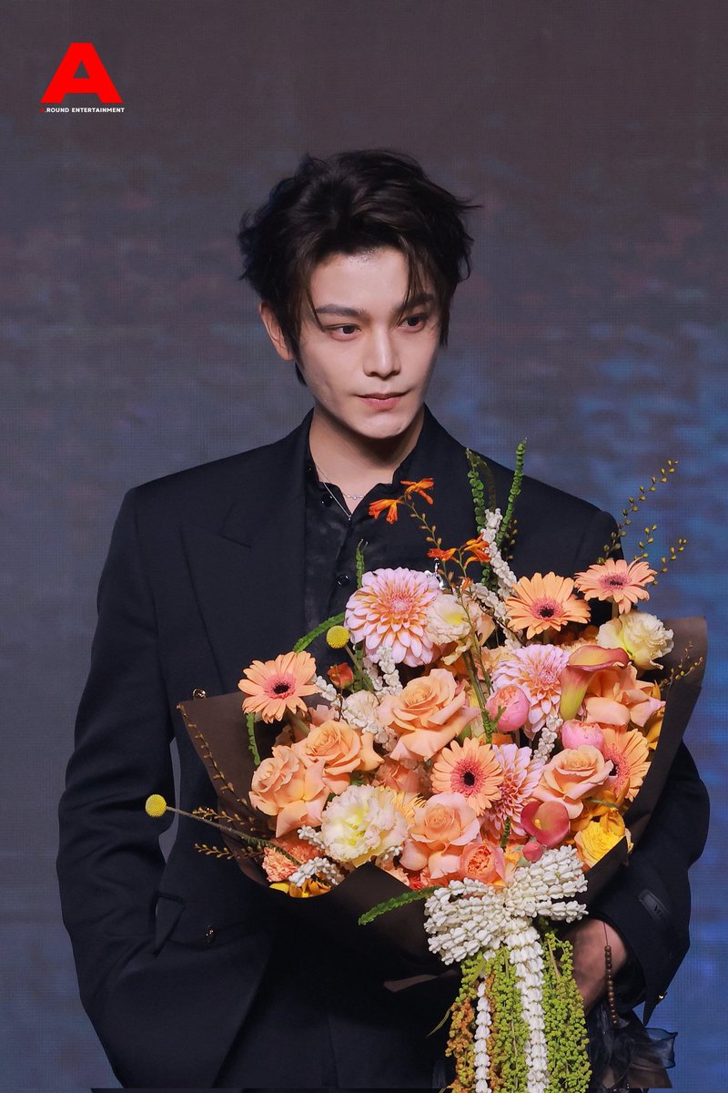 around_ent's tweet photo. เปิดตัว “ติงอวี่ซี” WeTV Global Ambassador ร่วมงาน “WeTV Always More 2026” งานแถลงข่าวเปิดไลน์อัปคอนเทนต์ ประจำปี 2026 

#WeTVAlwaysMore2026
#WeTVBADingYuxi #WeTVAmbassadors
#ติงอวี่ซี #DingYuxi #丁禹兮 
#DingYuxiEncounterInBangkok https://t.co/3dqeXjokhQ