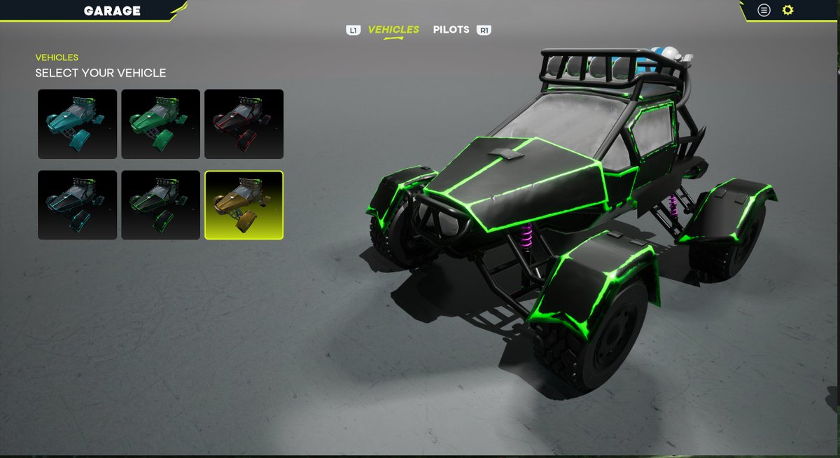 Last Ride - Wishlist On Steam tweet media