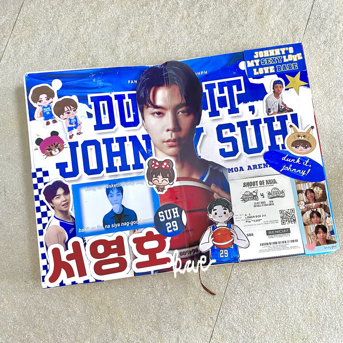 neoseati's tweet image. ⌢⌢⌢⌢⌢⌢⌢⌢⌢⌢⌢⌢⌢⌢⌢⌢⌢⌢⌢⌢
୨ৎ───────୨ৎ───────୨ৎ

bench shoot of asia freebies spread 🥹

୨ৎ───────୨ৎ───────୨ৎ
‿‿‿‿‿‿‿‿‿‿‿‿‿‿‿‿‿‿

⋆˚࿔ #DunkItJohnnySuh #JOHNNY #JOHNNYSUH 𝜗𝜚˚⋆