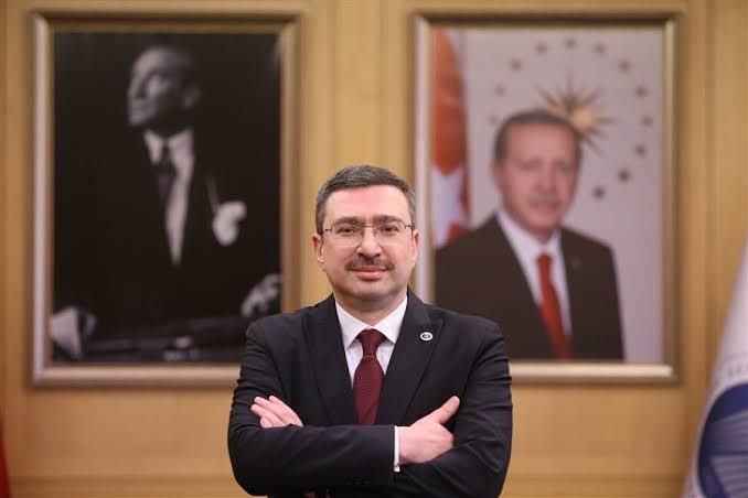 🔴 #SPK, son sürat #halkaarz onaylayacak.

📍SPK Başkanı :

🔹120-130 civarında başvuru var. Dosyaların tamamlanması biraz vakit alıyor

🔹Ama şu anda piyasada zeminin uygun olduğunu düşünüyoruz

🔹Yeterince talep var.

🔹İnşallah bundan sonra biraz daha hızlanarak devam edeceğiz