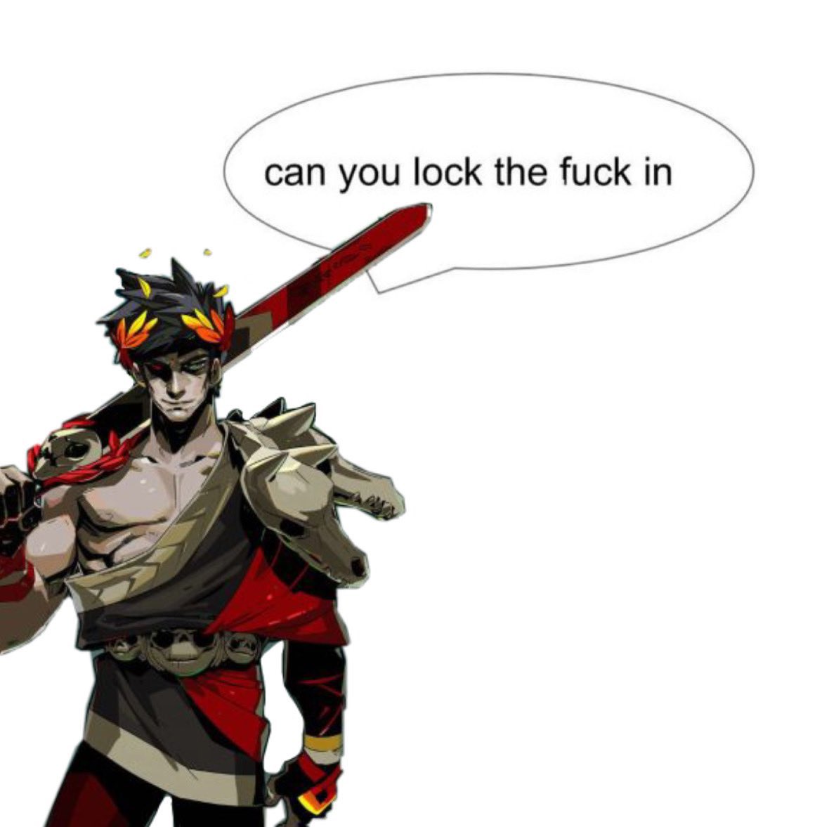 jeszcze 6h w robocie a jedyne co mnie trzyma przy zyciu to soundtrack z hadesa