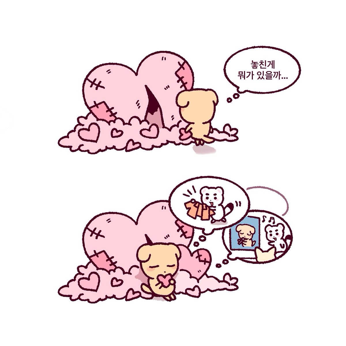 만낭 tweet media