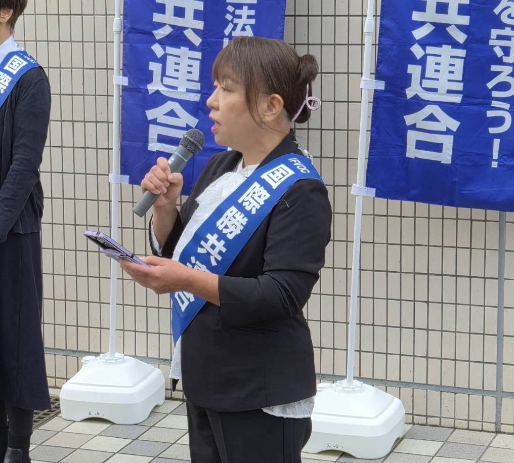 信教の自由を守る群馬県民の会 tweet media
