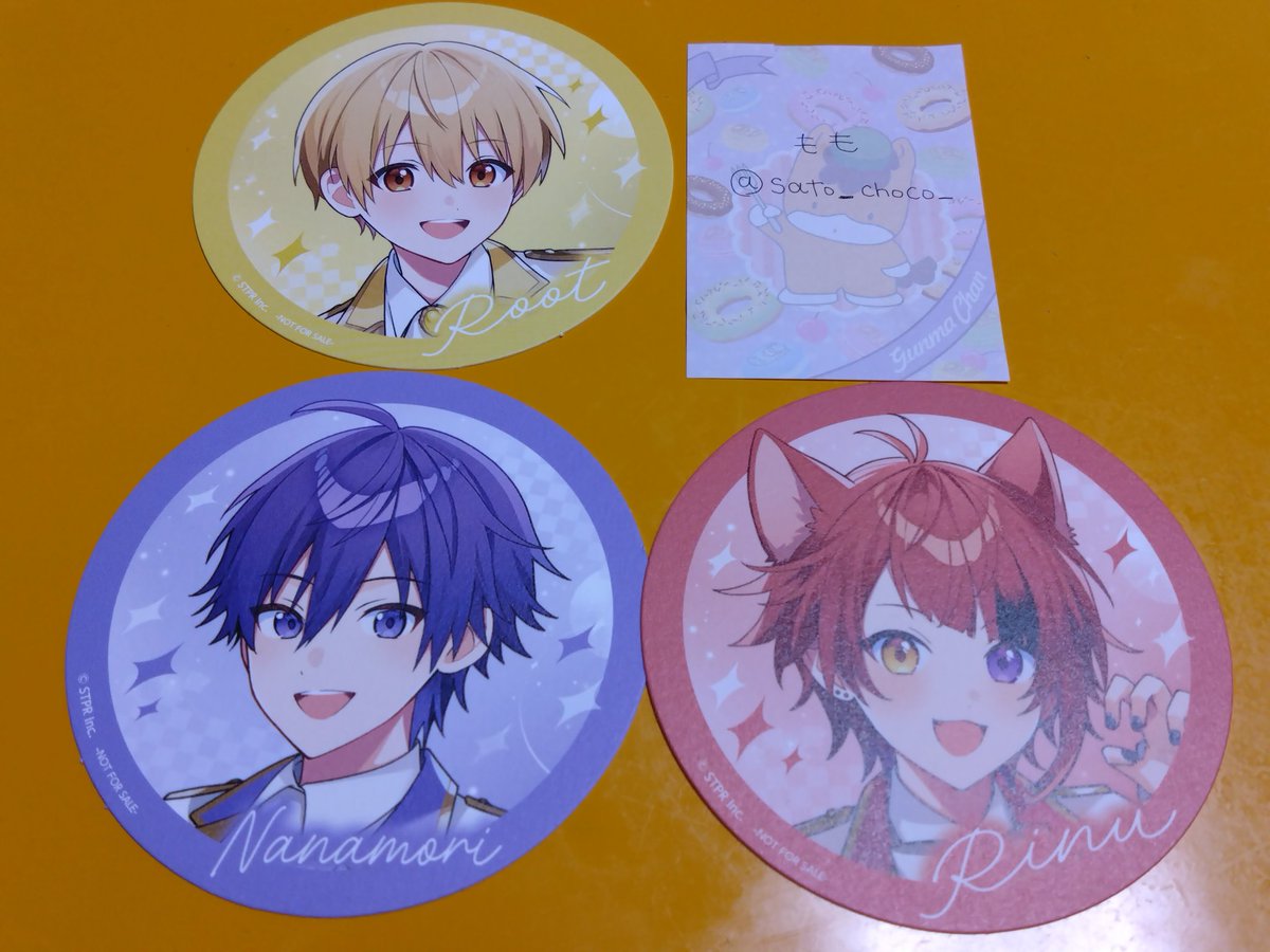 もも@取引垢 tweet media