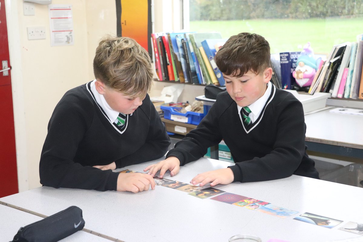 Wetherby High School tweet media