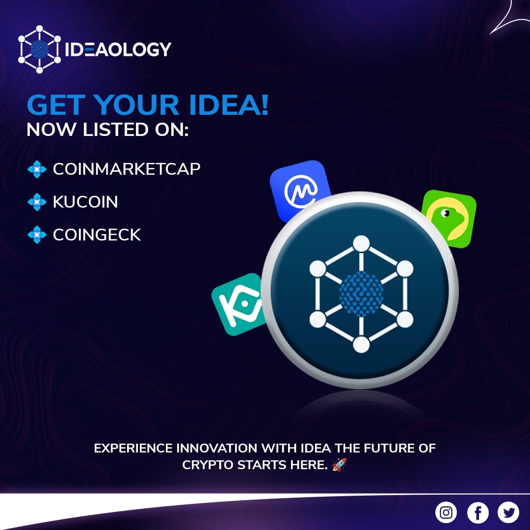 Ideaology (@ideaologyio) / Posts / X