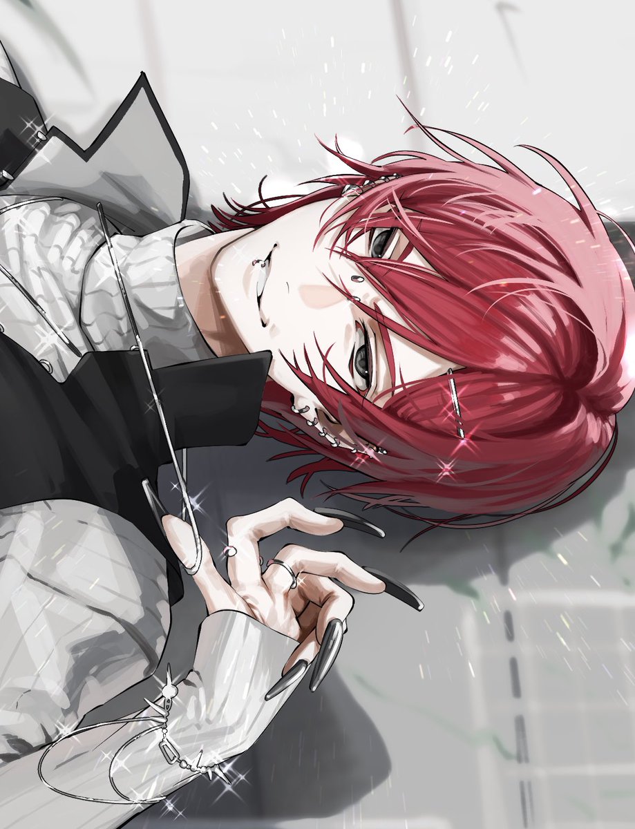 HprPo's tweet image. OC