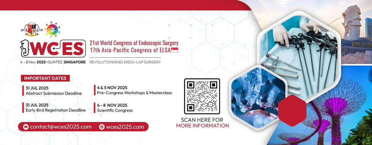 APELSGROUP's tweet photo. 𝗛𝗲𝗮𝗱𝗶𝗻𝗴 𝘁𝗼 𝘁𝗵𝗲 #WCES 𝗮𝗻𝗱 #ELSA 𝗖𝗼𝗻𝗴𝗿𝗲𝘀𝘀 𝗶𝗻 #Singapore? 

𝗩𝗶𝘀𝗶𝘁 𝘂𝘀 𝗮𝘁 𝘁𝗵𝗲 #APELS 𝗯𝗼𝗼𝘁𝗵 (B05) and 𝗷𝗼𝗶𝗻 “𝗘𝗟𝗦𝗔 &amp; 𝗔𝗣𝗘𝗟𝗦: 𝗘𝗻𝗱𝗼-𝗟𝗮𝗽 𝗔𝗽𝗽𝗹𝗶𝗰𝗮𝘁𝗶𝗼𝗻𝘀”𝗦𝘆𝗺𝗽𝗼𝘀𝗶𝘂𝗺 
(https://t.co/RKyp6TCMKi) https://t.co/pBnVtpk1za