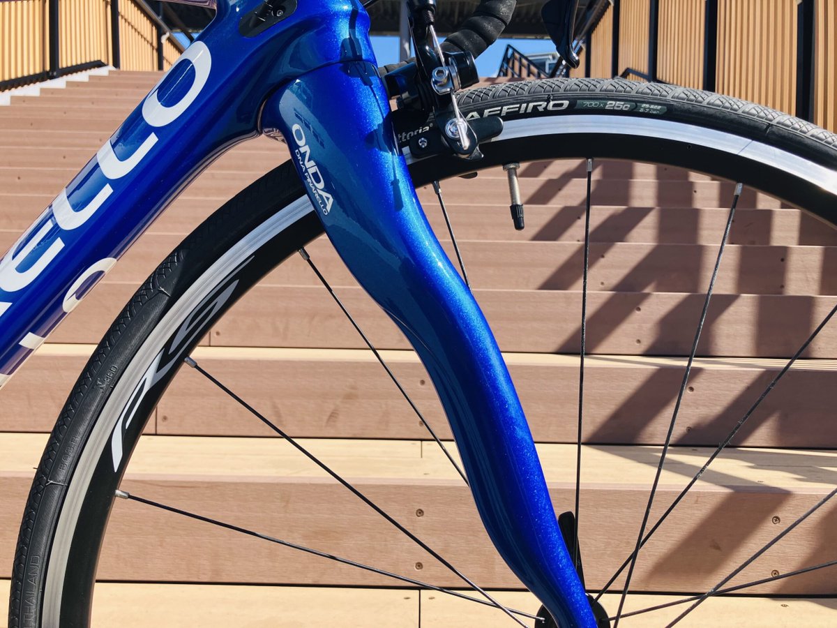 福岡店 店舗情報🚲️】 本日ご紹介するのはコチラ！ PINARELLO RAZHA