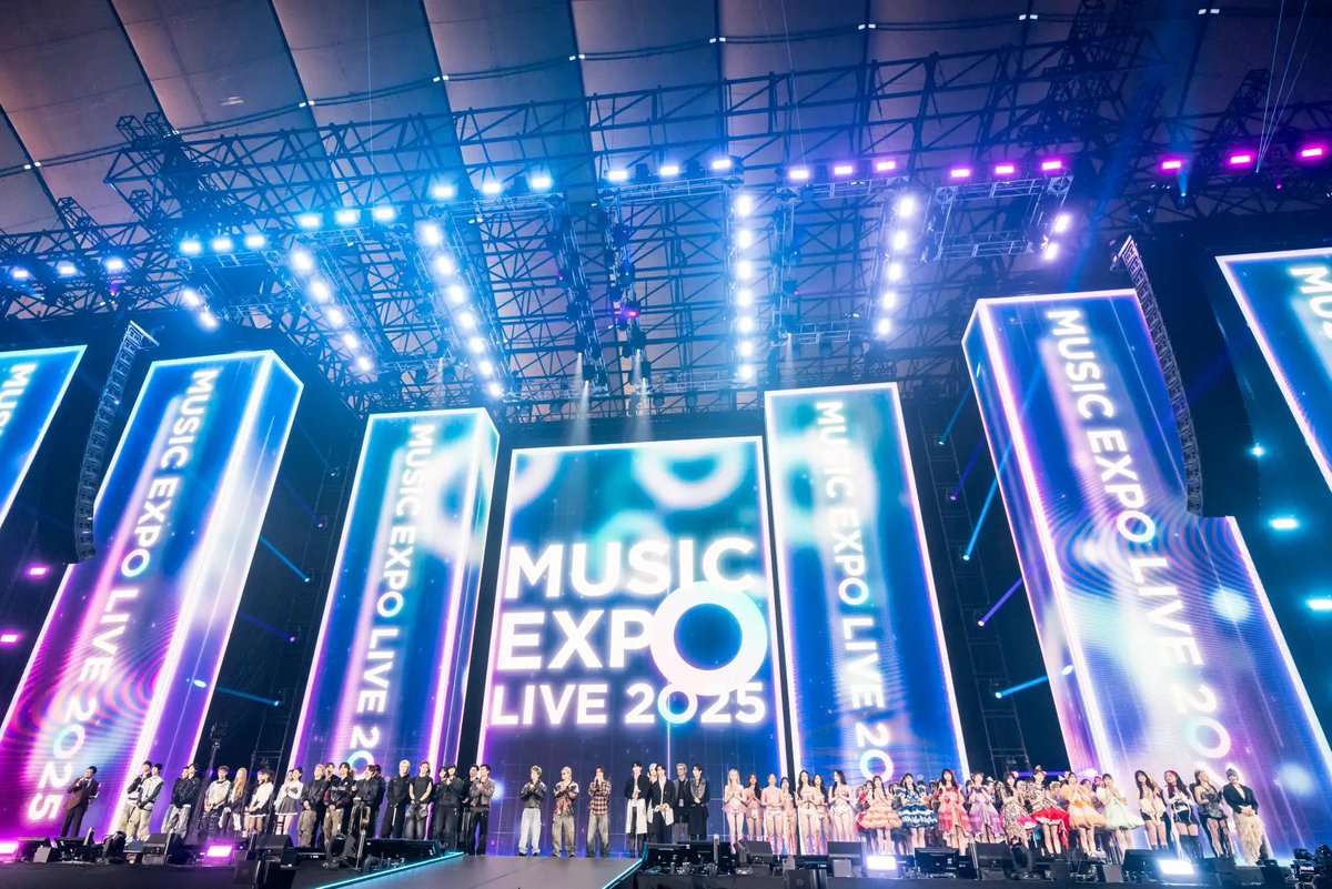 nilokive's tweet photo. 『MUSIC EXPO LIVE 2025』放送

≪MUSIC EXPO 2025≫
12月12日(金)22:30〜23:28
📍NHK総合

≪MUSIC EXPO 2025 拡大版≫
12月20日(土)23:30〜25:29
📍NHK BSP4K
2026年1月3日(土)24:00〜25:59
📍NHK BS

【セットリスト】
⚫︎BE:FIRST × ENHYPEN
01. Masterplan
02. Bite Me

⚫︎ENHYPEN
01. Bad Desire (With or Without You) [Japanese Ver.]
02. Fatal Trouble
03. No Doubt (Japanese Ver.)
04. BLOSSOM
05. Shine On Me
06. Sweet Venom
07. Brought The Heat Back

https://t.co/zXNR2i9RcF
#ENHYPEN #엔하이픈