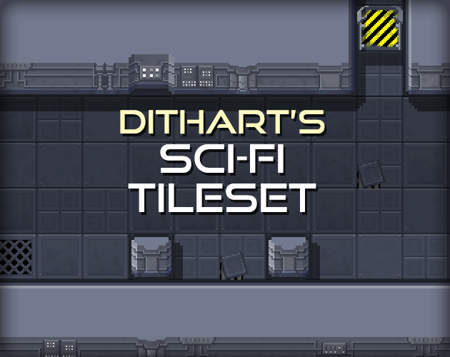 hodittha's tweet photo. Did you know?🙃
You can now get all my sci-fi themed tilesets and assets together in one discounted bundle! Look for the DithArt’s Big Sci-Fi Sale on https://t.co/mWVcO2Chwv if you’d like to check it out:

https://t.co/qCbQrP09xu

#indiedev #pixelart #gameasset #gameart #gamedev https://t.co/4MYH3frLiO