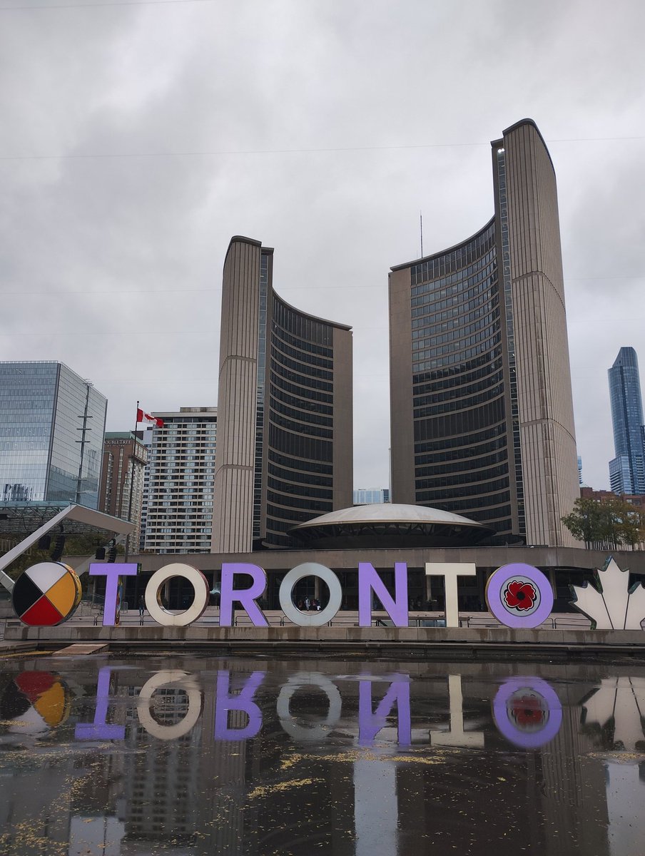 Web3運動アプリ <a href="/SuperWalk_/">SuperWalk👟</a> 1193-1194日目。サマータイムが終わった昨日は夕食時のみ歩き、トロント最終日の今日は、遠いだけでなく、ラーメンがチップ代込みで2400円以上するほど物価高になっていたので、もう二度と来ることはないかなと思いながらウォーキング🥹
#SuperWalk #トロント #カナダ