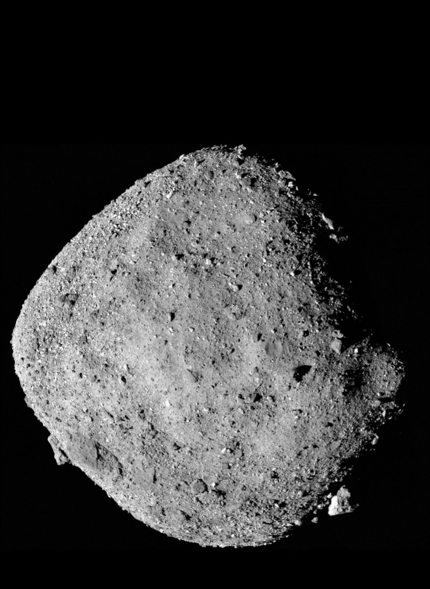 mkcalik's tweet image. NASA’nın OSIRIS-REx göreviyle geri getirilen Bennu asteroidinden alınan örneklerde amino asitler, nükleobazlar ve tuzlar bulundu — yani yaşamın yapı taşları.
Belki yaşam burada başlamadı, sadece buraya ulaştı.
🔗 nasa.gov/news-release/n…
#Bennu #Astrobiyoloji #OSIRISREx