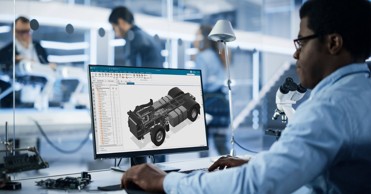 Four tiers. Endless growth.

Designcenter X NX scales CAD power with your team’s needs.

Download the fact sheet: imptr.io/1gmd4e