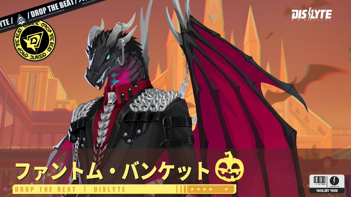 💜Ver.3.4.31アップデート速報PV「ファントム・バンケット」
新たな神覚者、新イベント、それに...！    早速チェックしてみてね！
📷ご視聴は：youtu.be/v6KQlOQoRSk