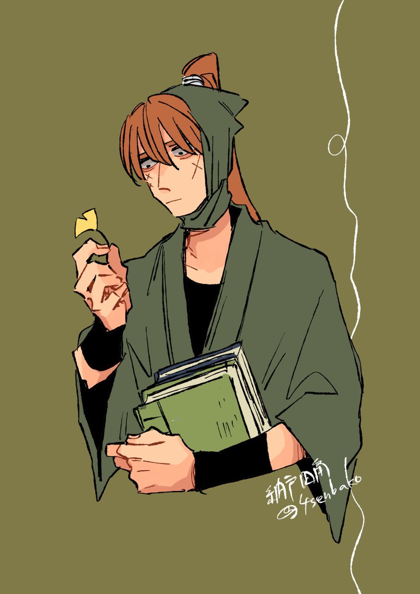 納戸四角 tweet media