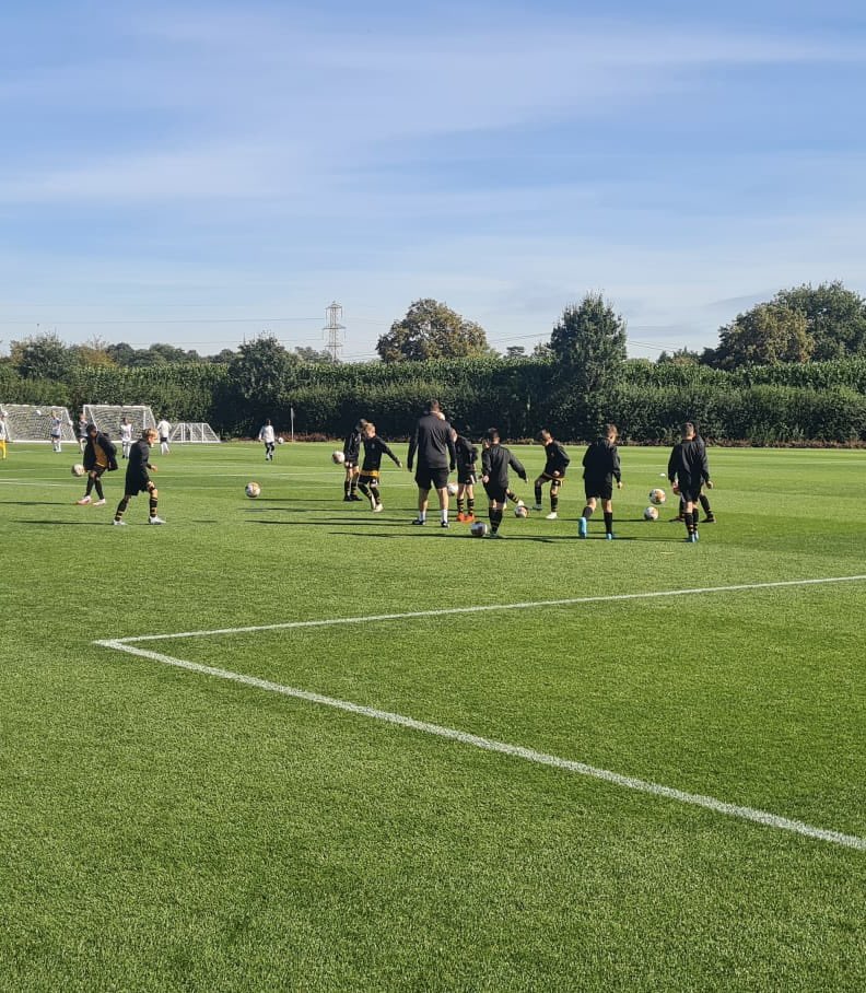 ⚽️ The longer I coach, the more I realize football isn’t only about winning matches.

It’s about shaping character — resilience, humility, respect, and teamwork.

Because when you invest in the person, you naturally build the player.

Person first. Player second. Always. ⚽️