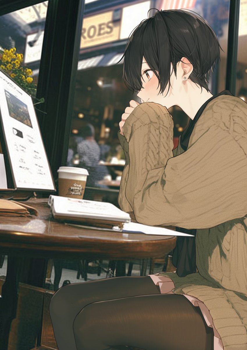 兄「何頼もっかな🎶」
弟「にーちゃん、家に晩御飯あるよ」
兄「パンケーキ食べる🥺」
#MyFemboyNiChan