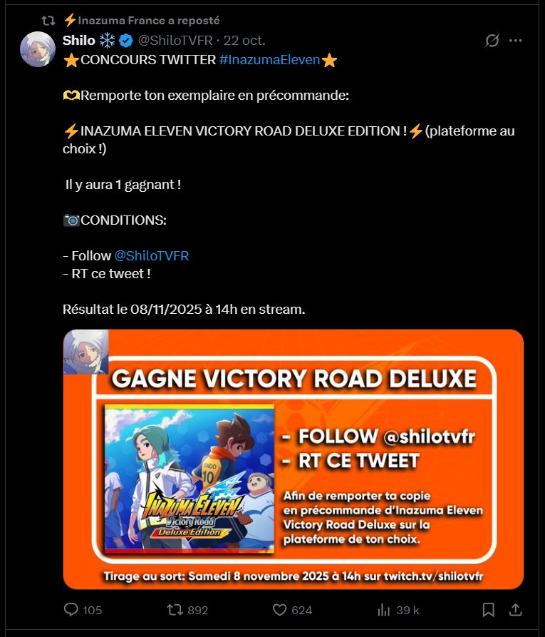FAInazuma's tweet photo. "Il n’y aura pas de retour d’Inazuma France, ni maintenant, ni jamais. Je préfère laisser cette histoire derrière moi, et me reconstruire ailleurs, avec d’autres codes, d’autres repères." ==> RT tous ses nouveaux tweets avec le compte twitter IF et reprend la chaîne Twitch d'IF https://t.co/2taZBRLKys