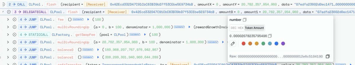 QuillAudits_AI's tweet photo. Another day, another Moonwell exploit. 4th major incident in 3 years.

. @MoonwellDeFi, a Compound Finance v2 fork (with features like borrow/supply caps, cross-chain governance, and multi-token emissions), and a decentralized lending and borrowing protocol deployed on @base and @Optimism, has lost ~292 ETH (~$1.01M) in a price manipulation exploit earlier today.

The exploit targeted Moonwell's lending contracts, specifically involving wrapped restaked ETH (wrstETH and wstETH) markets. 

Here's what our preliminary investigation found:

An off-chain oracle caused an asset price fluctuation, that resulted the attacker to borrow 20 mwstETH.

(https://t.co/oExaCwpjFg)

against 0.0000207 wrstETH via a flash loan from the CLpool.

(https://t.co/uZN1DkXvC2)

Flash Loan TX (Base):

(https://t.co/O0ur31HFS4)

1.) This minuscule amount was deposited as collateral into Moonwell. 

2.) Due to the oracle malfunction, the protocol valued this tiny collateral at millions of dollars.

3.) The attacker borrowed over 20 mwstETH per transaction against the artificially inflated collateral. 

4.) Borrowed assets were liquidated or swapped for profit.

5.) The initial flash loan was repaid within the same block, avoiding liquidation.

6.) This cycle was executed repeatedly to drain 292-295 ETH.

A Pattern:

1.) Oct 10, 2025: $1.7M oracle/DEX security incident.
2.) Nov 4, 2025: $1.01M oracle exploit (today).

24 days apart.

3.) Dec 2024: $320K flash loan exploit.
4.) 2022: Nomad bridge exposure lead to a bad debt scenario.

Total: 4 exploits, $2.7M+ lost in 2 months alone.

interestingly, Moonwell removed its bug bounty on @immunefi earlier this year in Feb, 2025, just months before suffering two major exploits.

The Moonwell (#WELL) fell 13.48% over the last 24h, underperforming the broader crypto market (-3.95%), and currently holds a TVL of $137,236,306.

If you're a lender/borrower on Moonwell, verify your collateral via the app. Revoke unnecessary approvals using @RevokeCash.