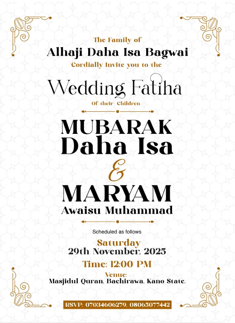 Mubarak Daha 🇳🇬 🇮🇳 tweet media