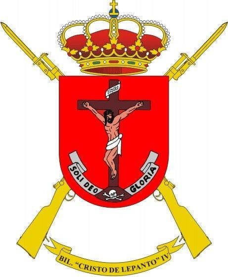 🇪🇸#España El viernes 4 de noviembre de 1921 nació la IV Bandera «Cristo de Lepanto» del II Tercio de la Legión, única unidad del Ejército español con una compañía condecorada con la Cruz Laureada de San Fernando.

#Bandera #IVBandera #CristodeLepanto