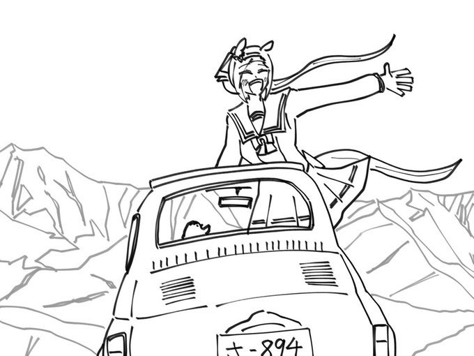 それでは北海道！！！！
ありがとうございました！！！！
2年かけてバク親友とたくさんのバクシンオーの軌跡を辿ることができ、感無量です！
たくさんの牧場様、施設様、相互さん、改めて本当にありがとうございました！

またいつかお会いしましょう！